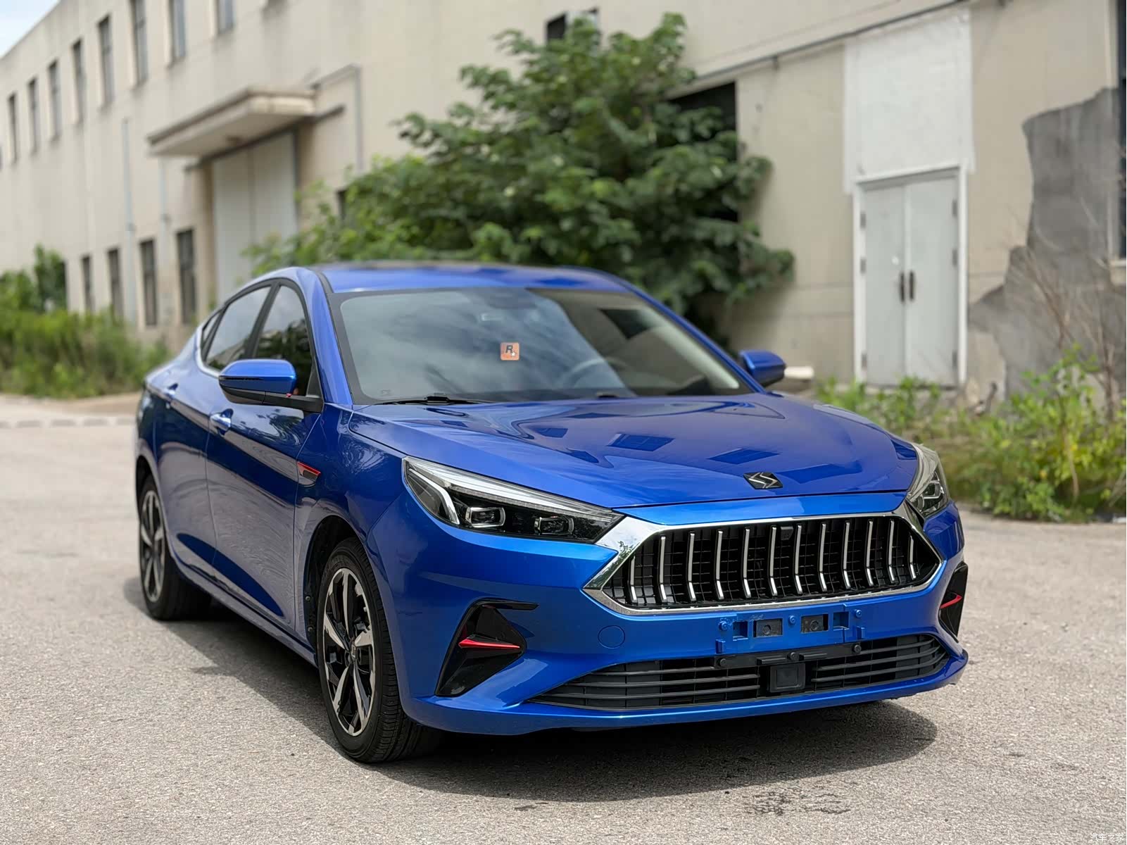 JiangQiJiTuan A5, 2021 3