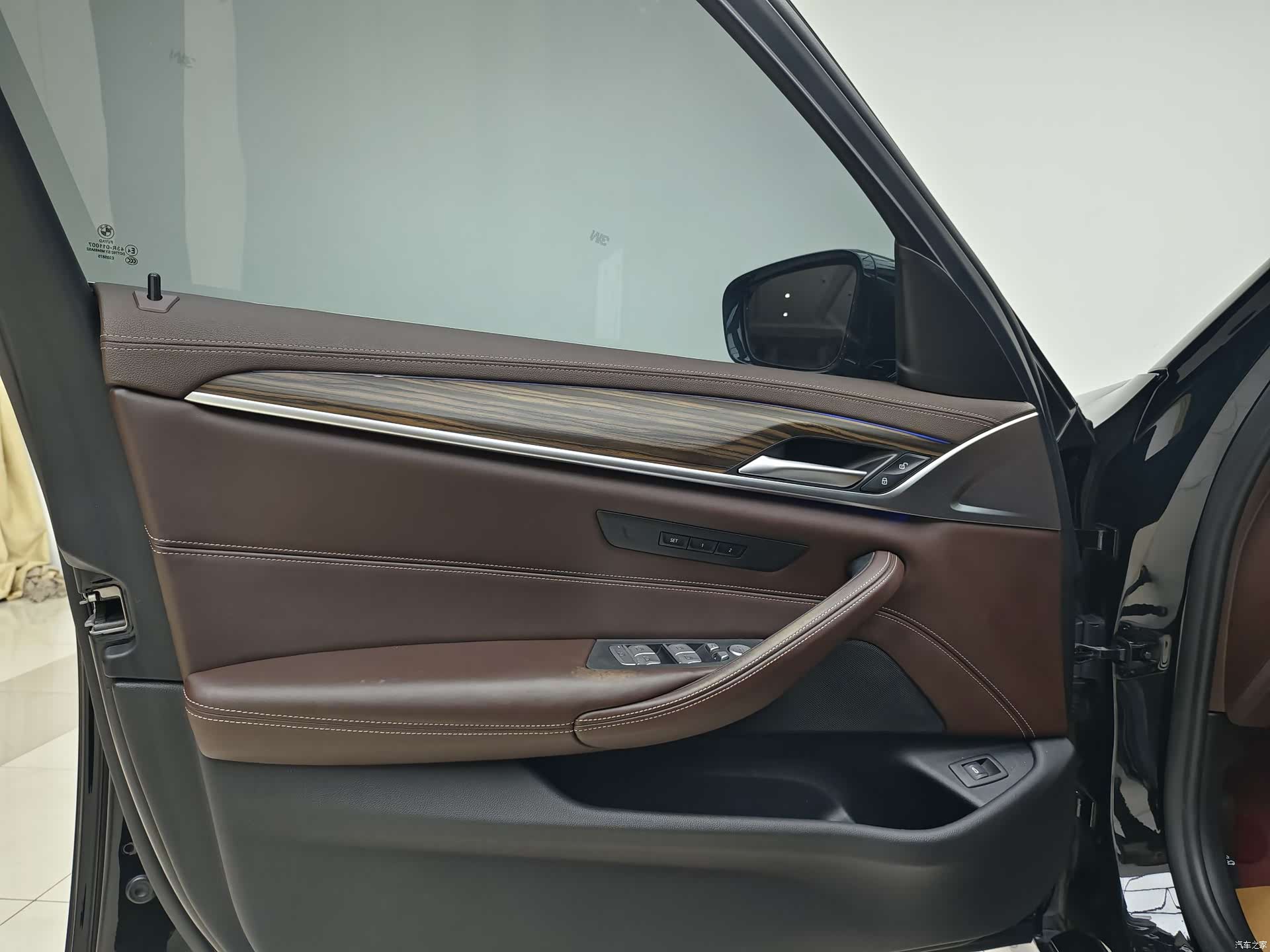 BMW 5 Series, 2019 4