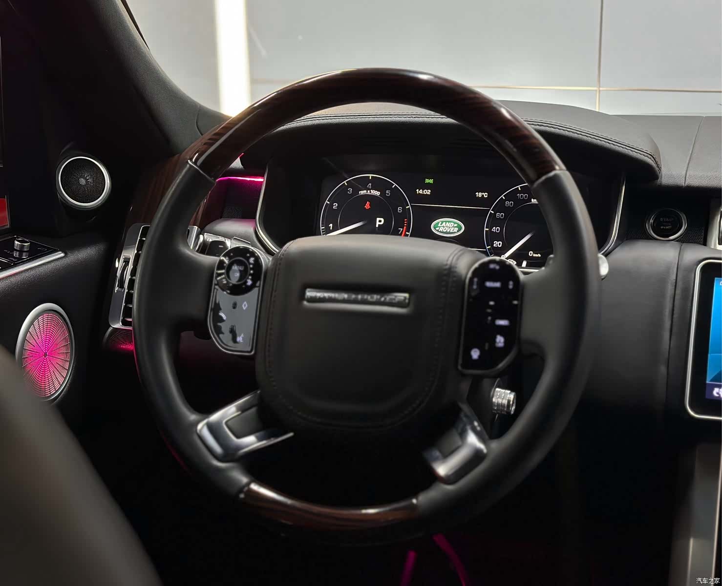 Land Rover Range Rover, 2014 11