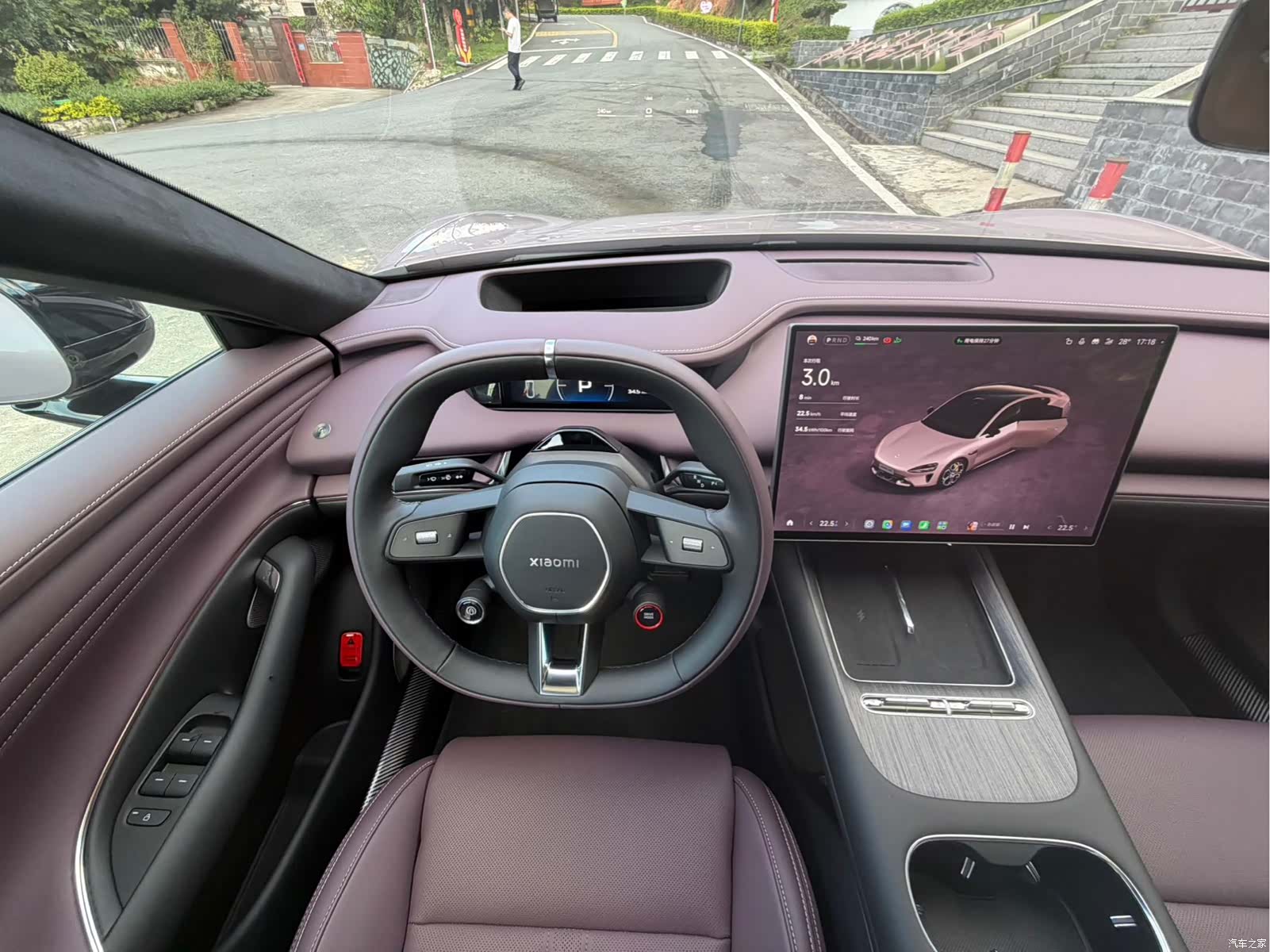 Xiaomi SU7, 2026 7