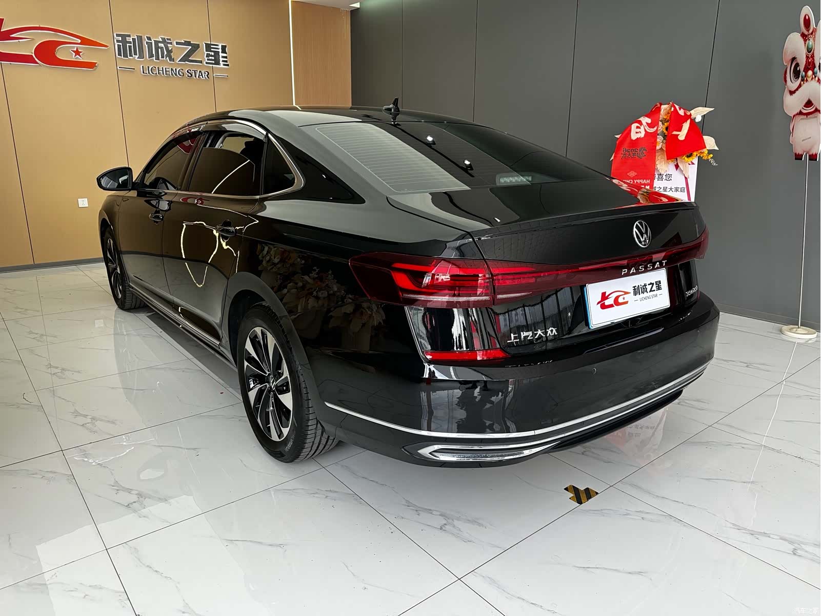 Volkswagen Passat, 2023 6