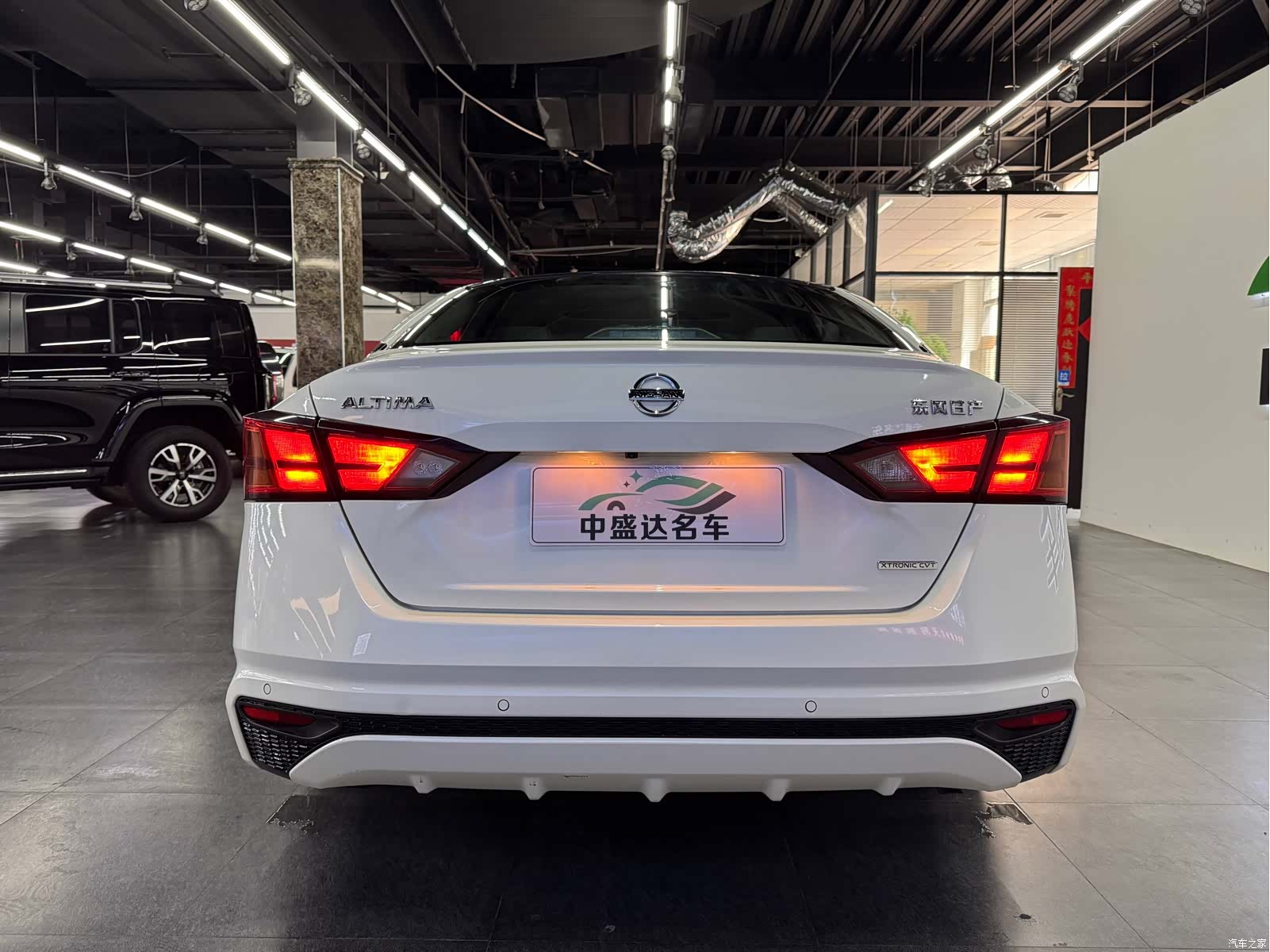 Nissan Teana, 2019 все фото