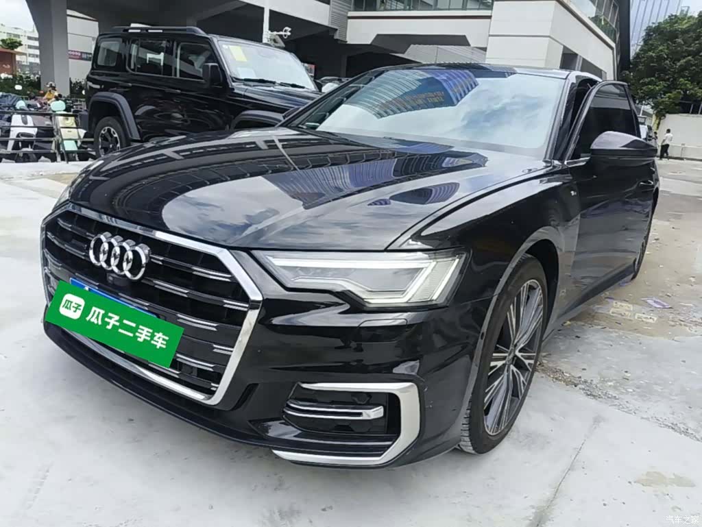 Audi A6L, 2024 2