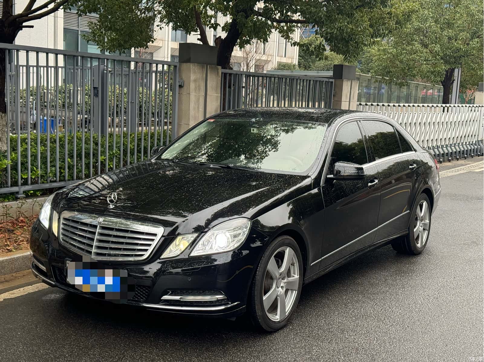 Mercedes-Benz E-Class, 2013 2