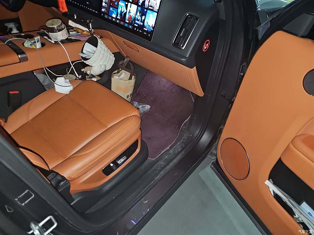 Li Auto L9, 2023 20