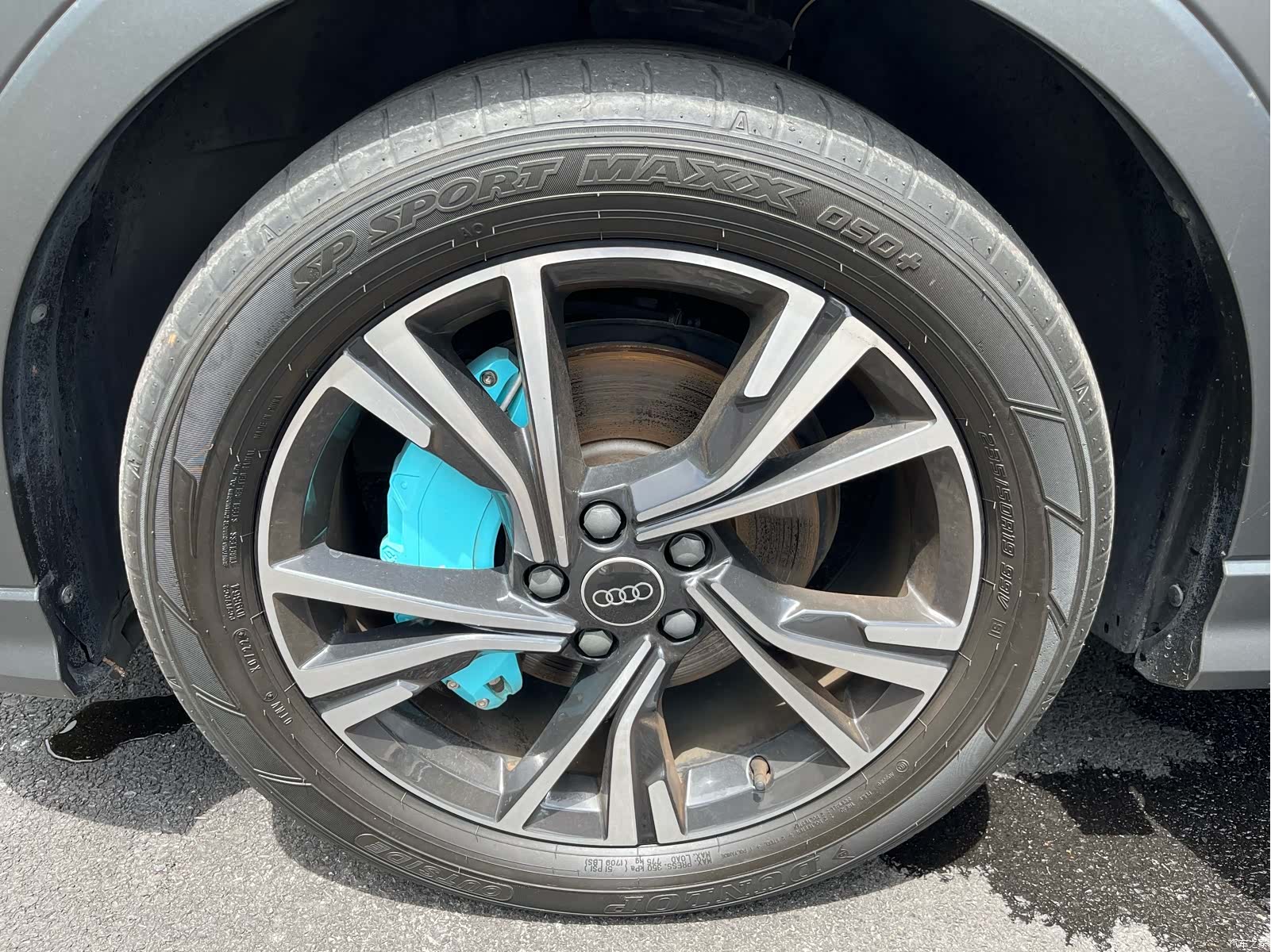 Audi Q3, 2022 23
