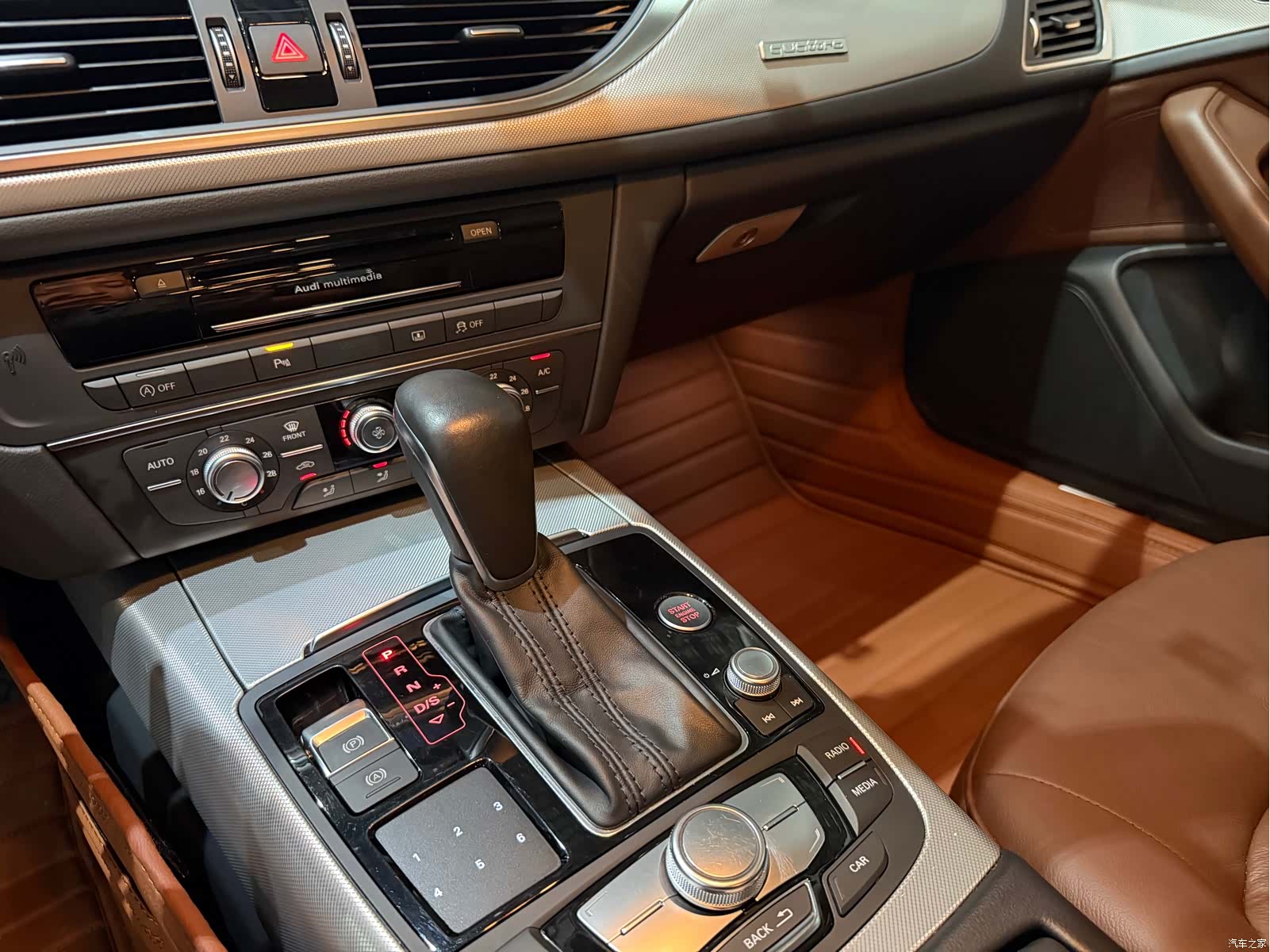 Audi A6L, 2019 14