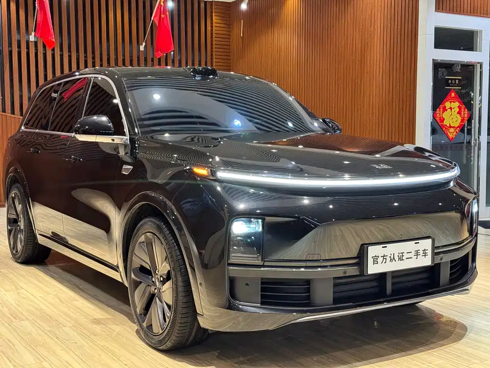 Li Auto Ideal L9