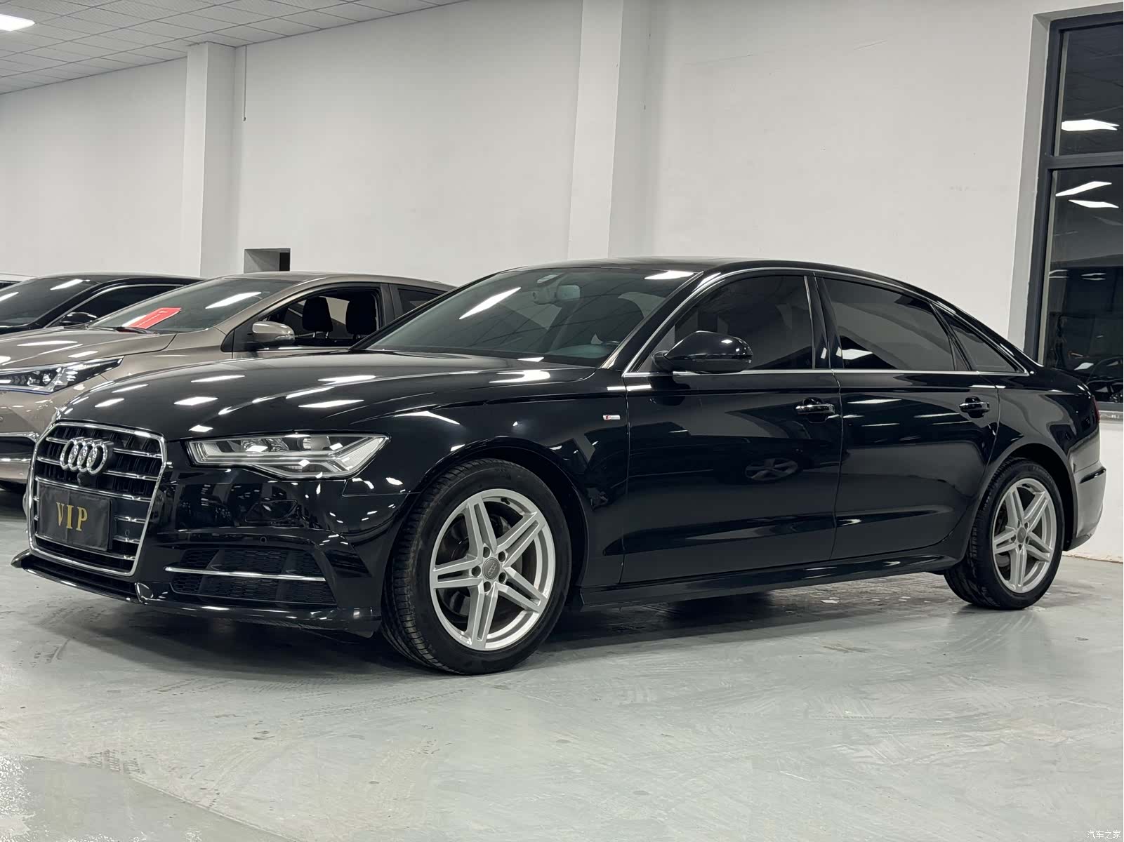 Audi A6L, 2017 1