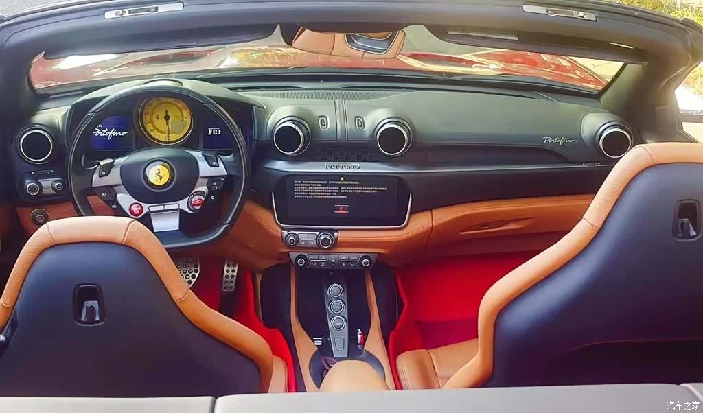 Ferrari Portofino, 2019 все фото