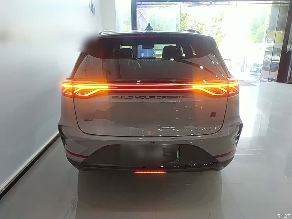 BYD Tang, 2024 6
