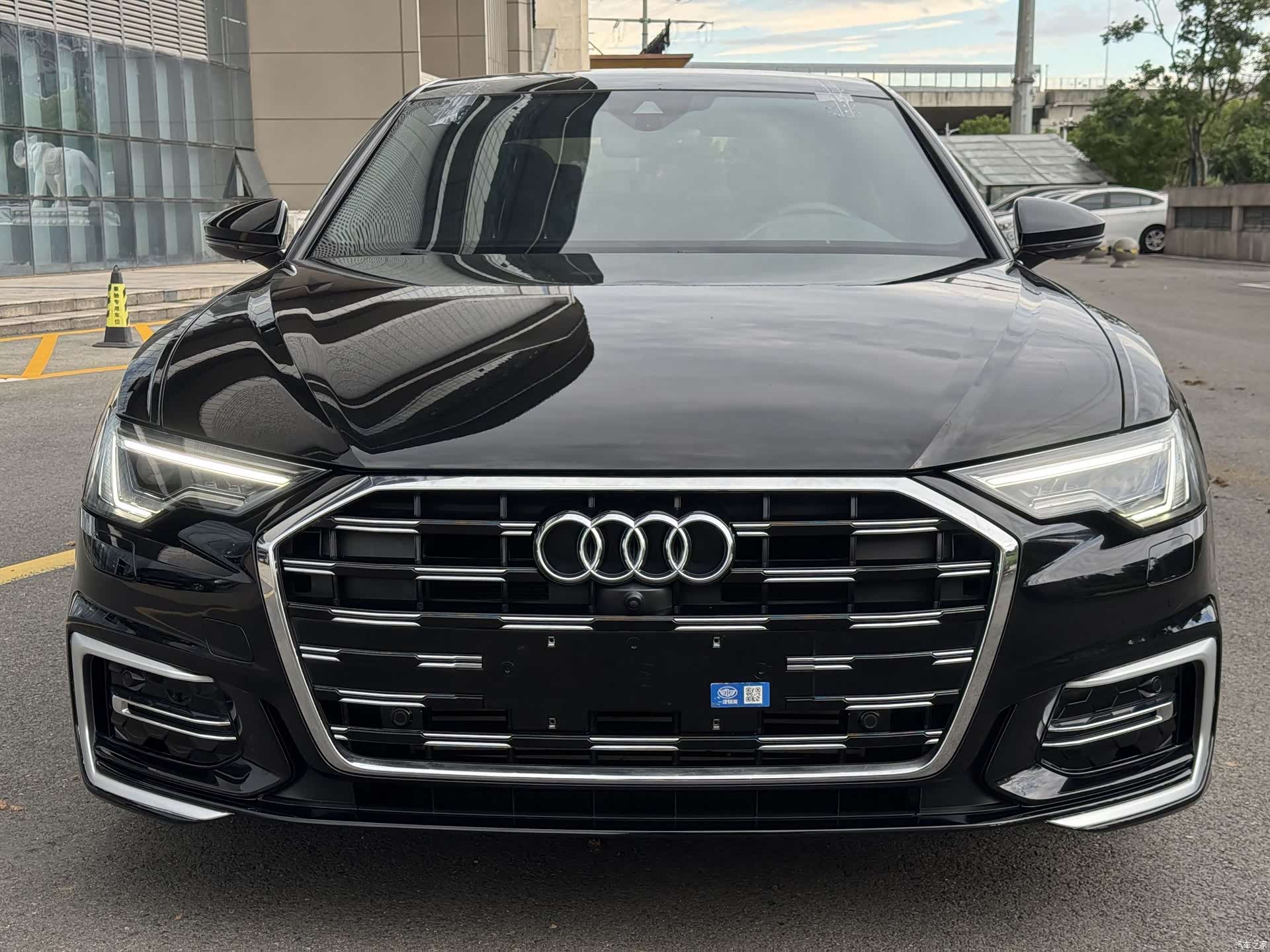 Audi A6L, 2024 2