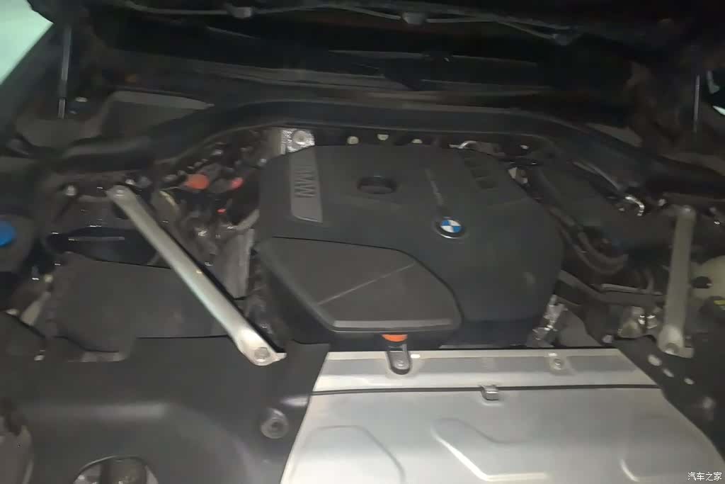 BMW X3, 2020 10