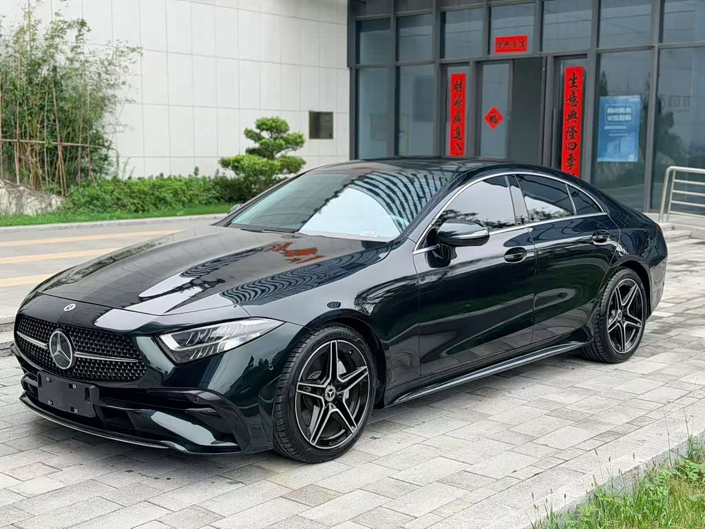 Mercedes-Benz CLS