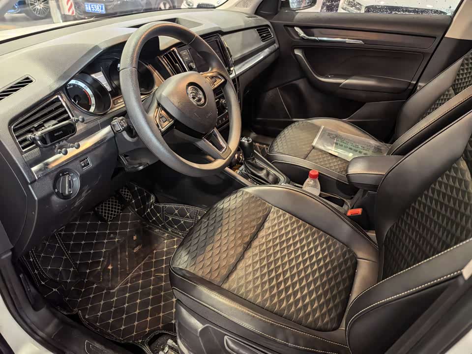 Skoda Komick