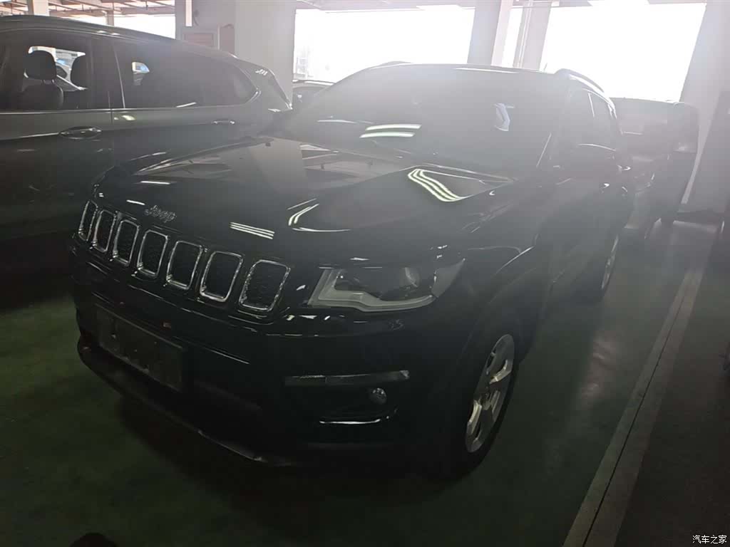 Jeep Compass, 2017 2
