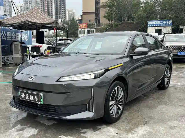 Changan Qiyuan A05 Classic 2024 — купить из Китая под заказ