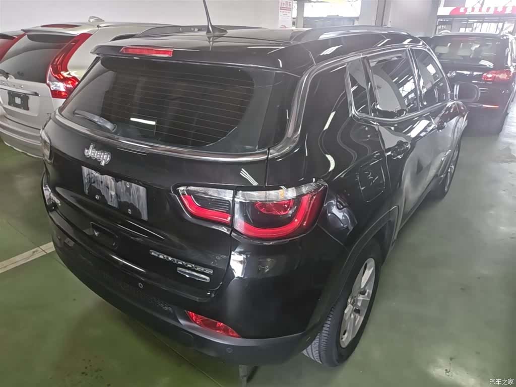 Jeep Compass, 2017 7