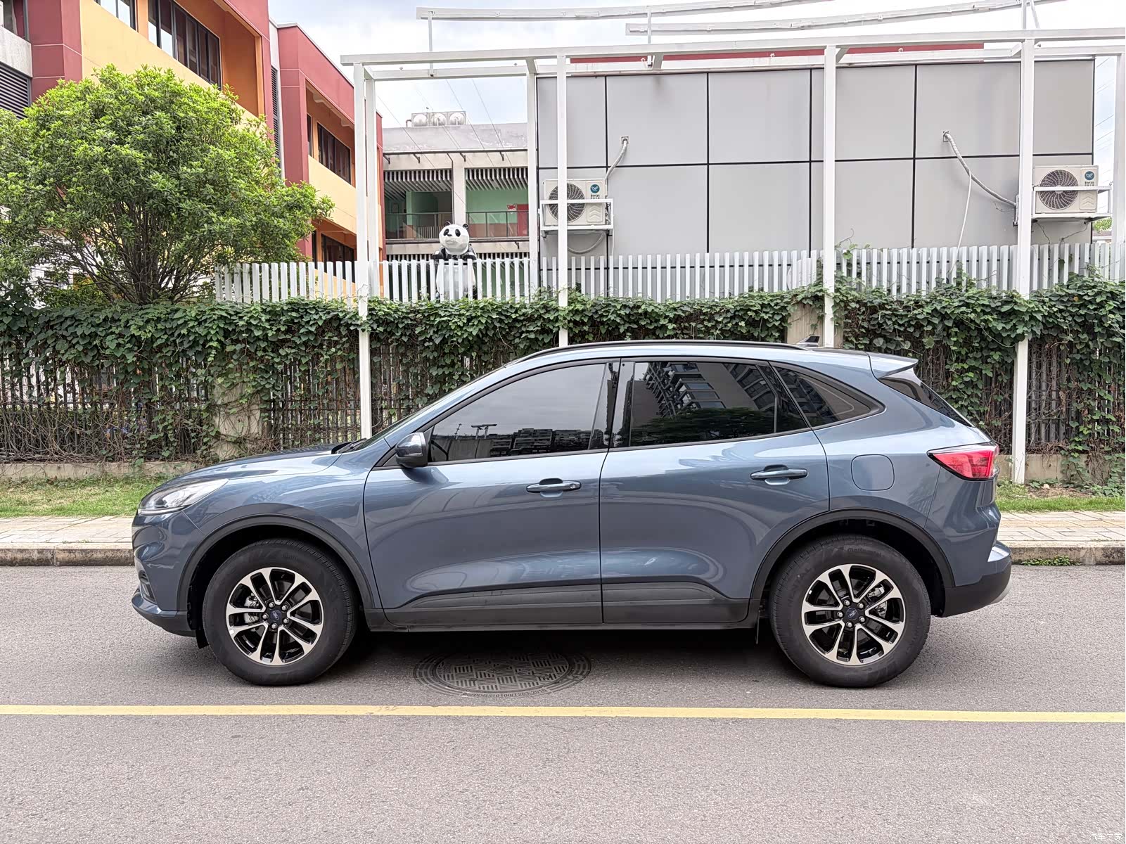 Ford Escape, 2022 7