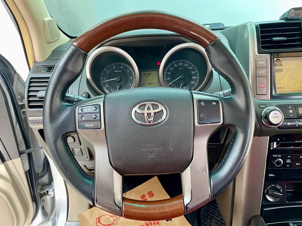 Toyota Prado