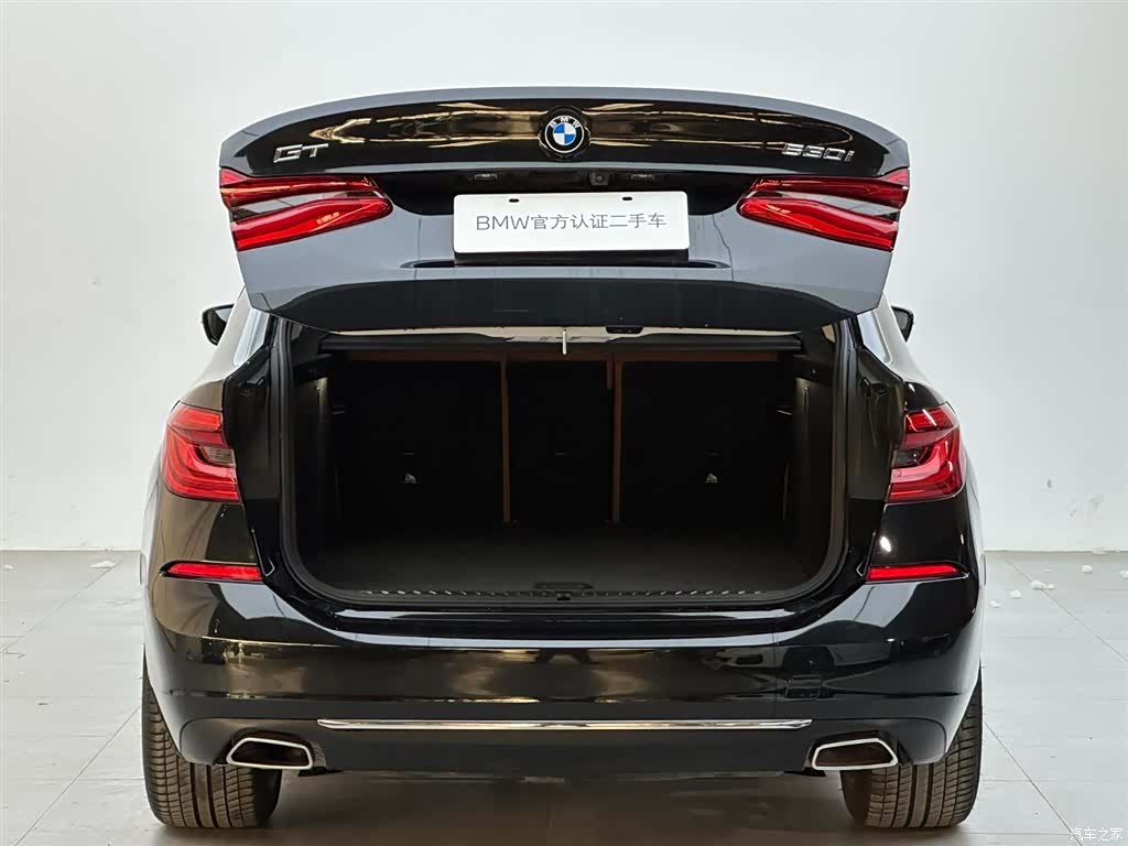 BMW 6 Series GT, 2024 6