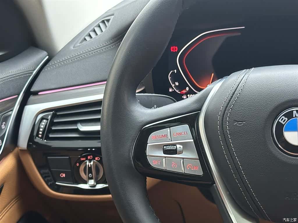 BMW 6 Series GT, 2024 15