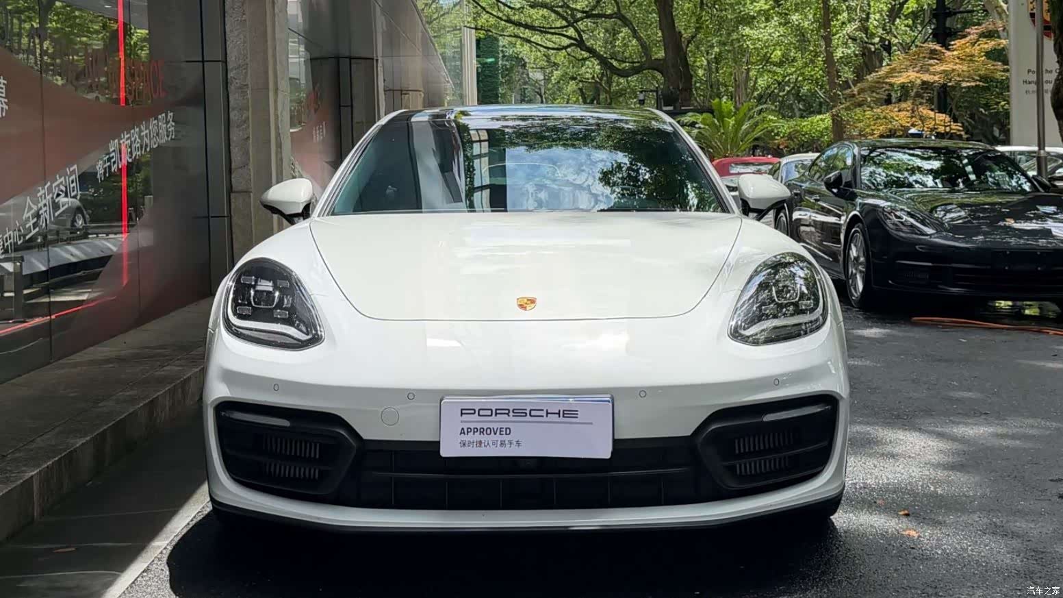 Porsche Panamera, 2024 2