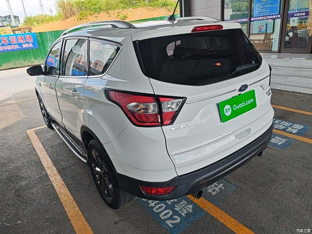 Ford Kuga, 2019 все фото