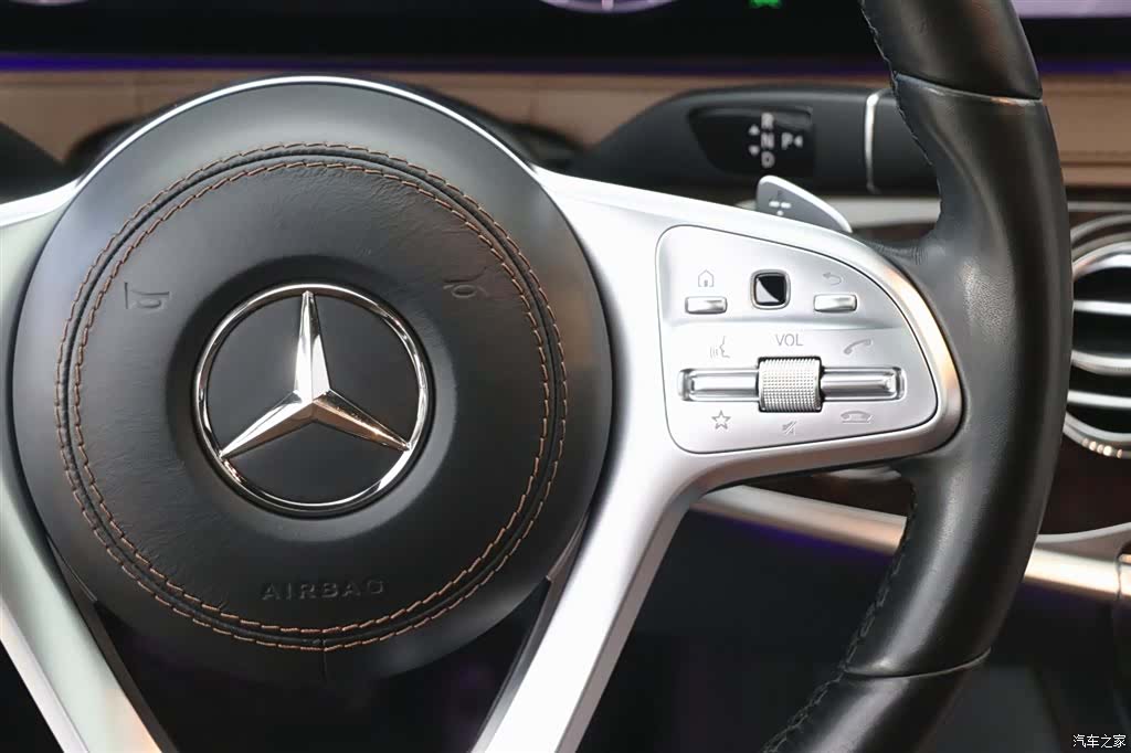 Mercedes-Benz S-Class, 2019 18