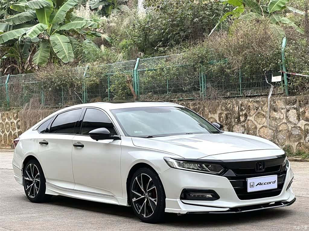 Honda Accord, 2019 3