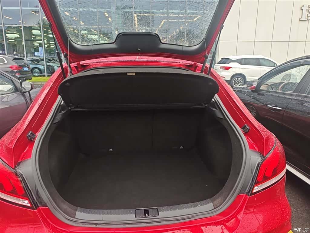 MG MG6, 2020 19