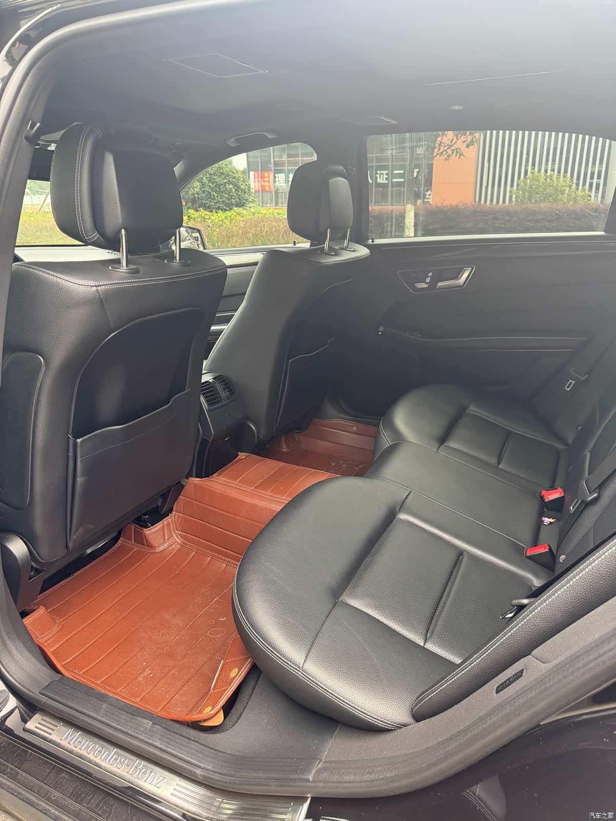 Mercedes-Benz E-Class, 2014 6
