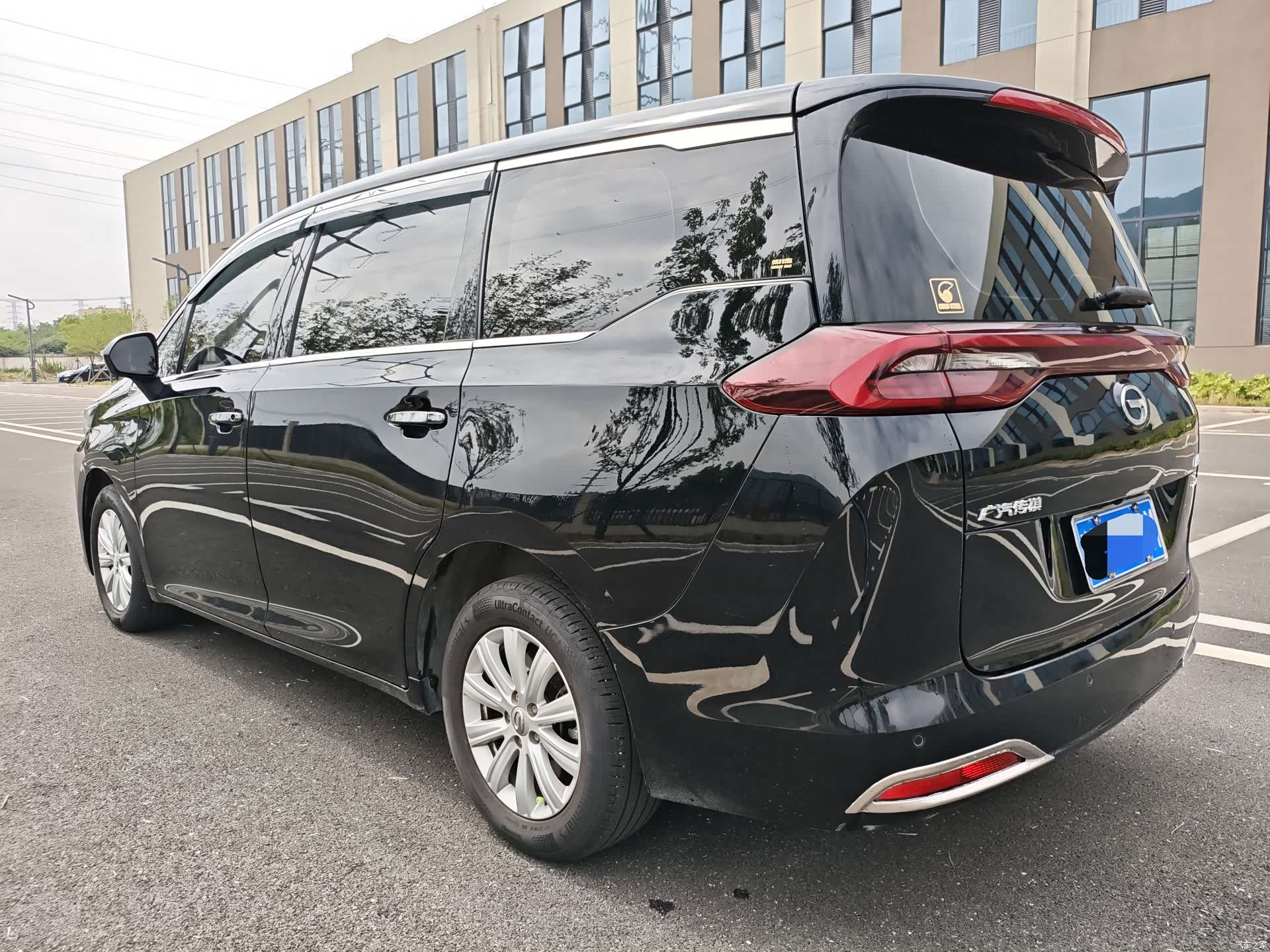 GAC M6, 2021 6