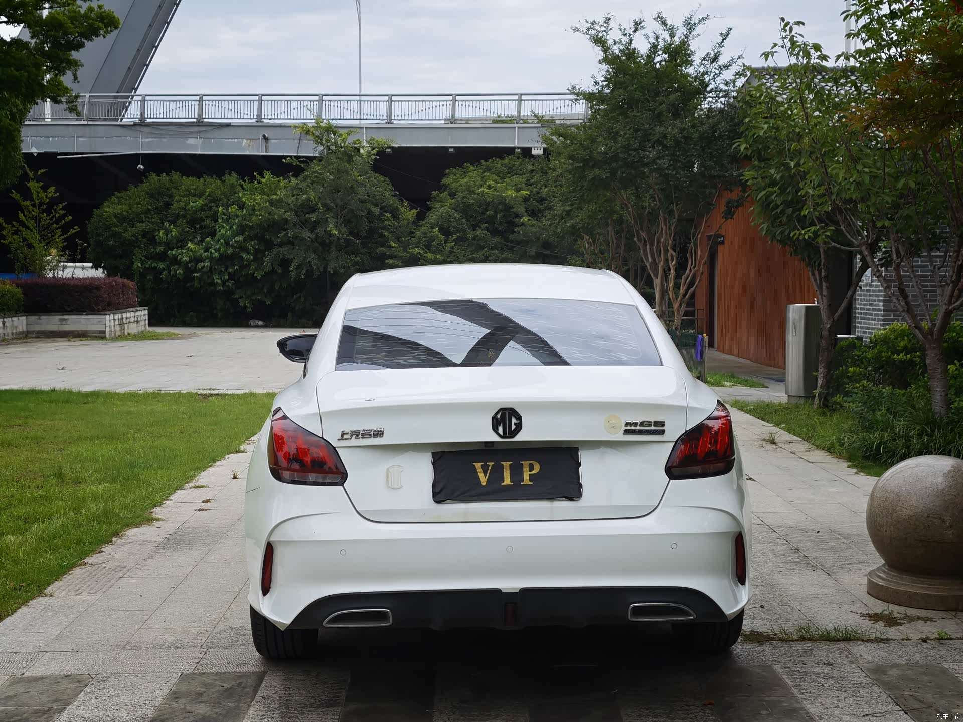 MG MG5, 2021 все фото