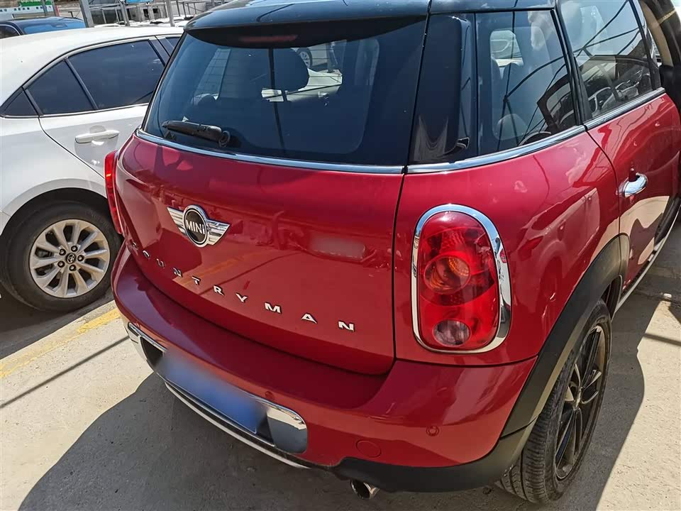 MINI COUNTRYMAN MINI COUNTRYMAN