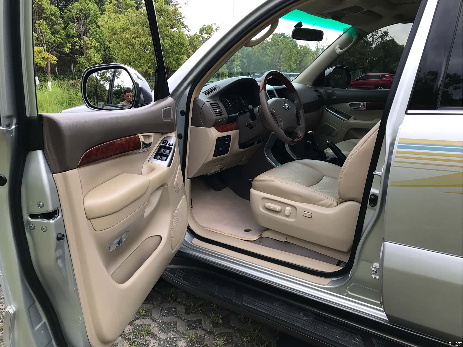 Toyota Prado, 2009 7