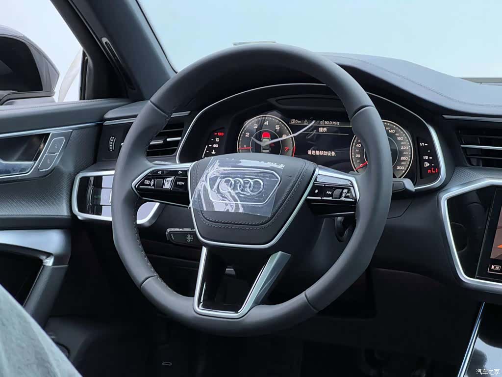 Audi A6L, 2026 23
