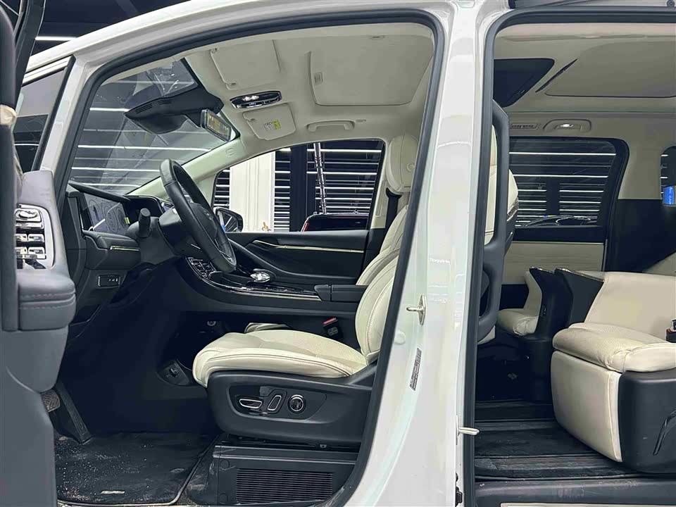 Trumpchi Trumpchi E9 Trumpchi Trumpchi E9