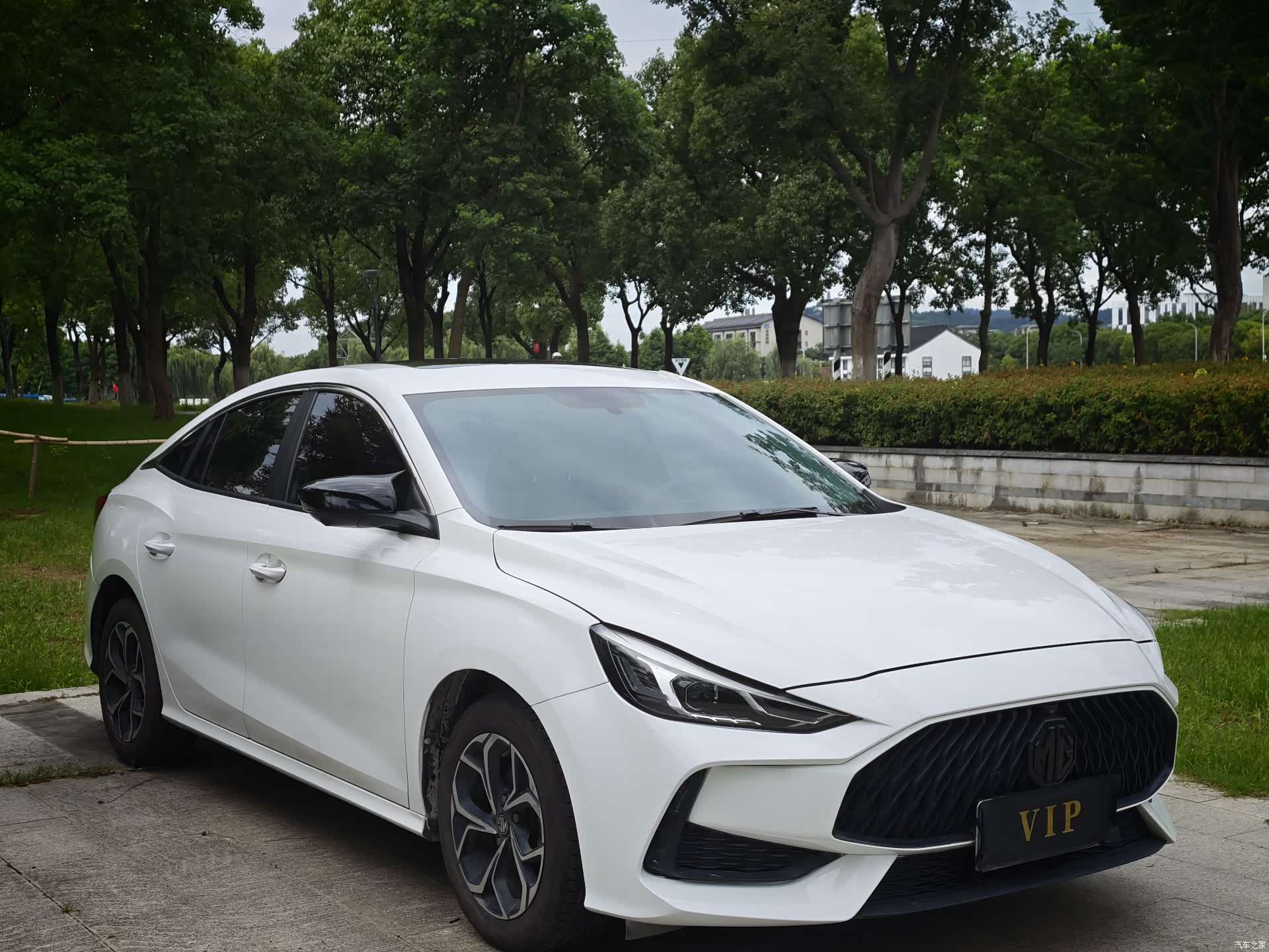 MG MG5, 2021 3