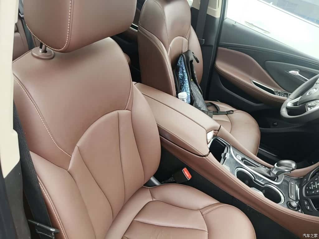 Buick Envision Plus, 2018 25
