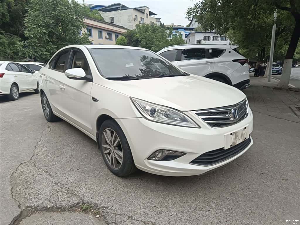 Changan Eado, 2015 4