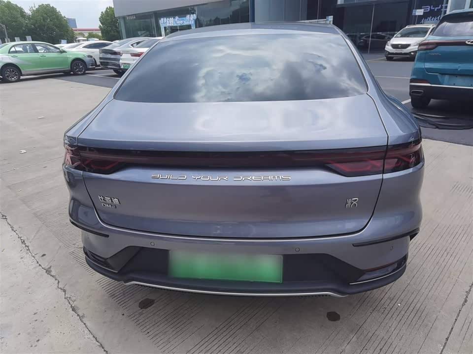 BYD Han BYD Han