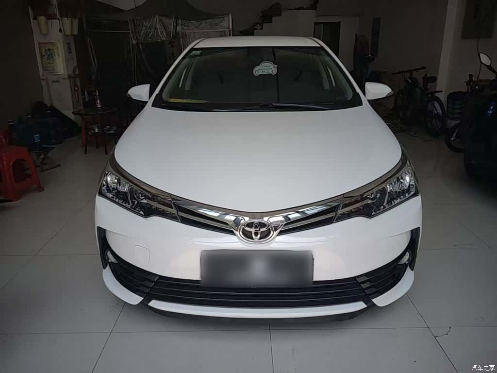 Toyota Corolla, 2018 7