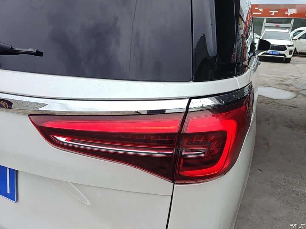 Buick GL8, 2022 8