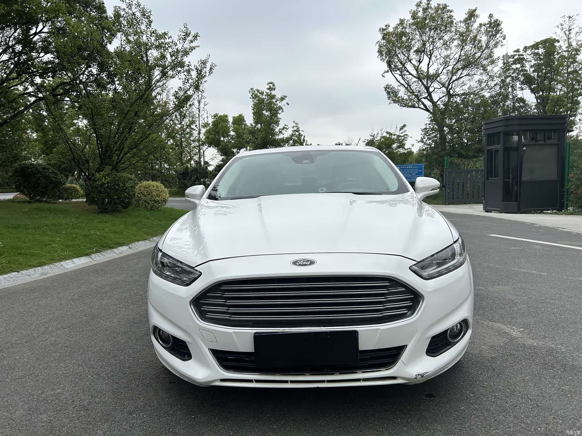Ford Mondeo, 2014 2
