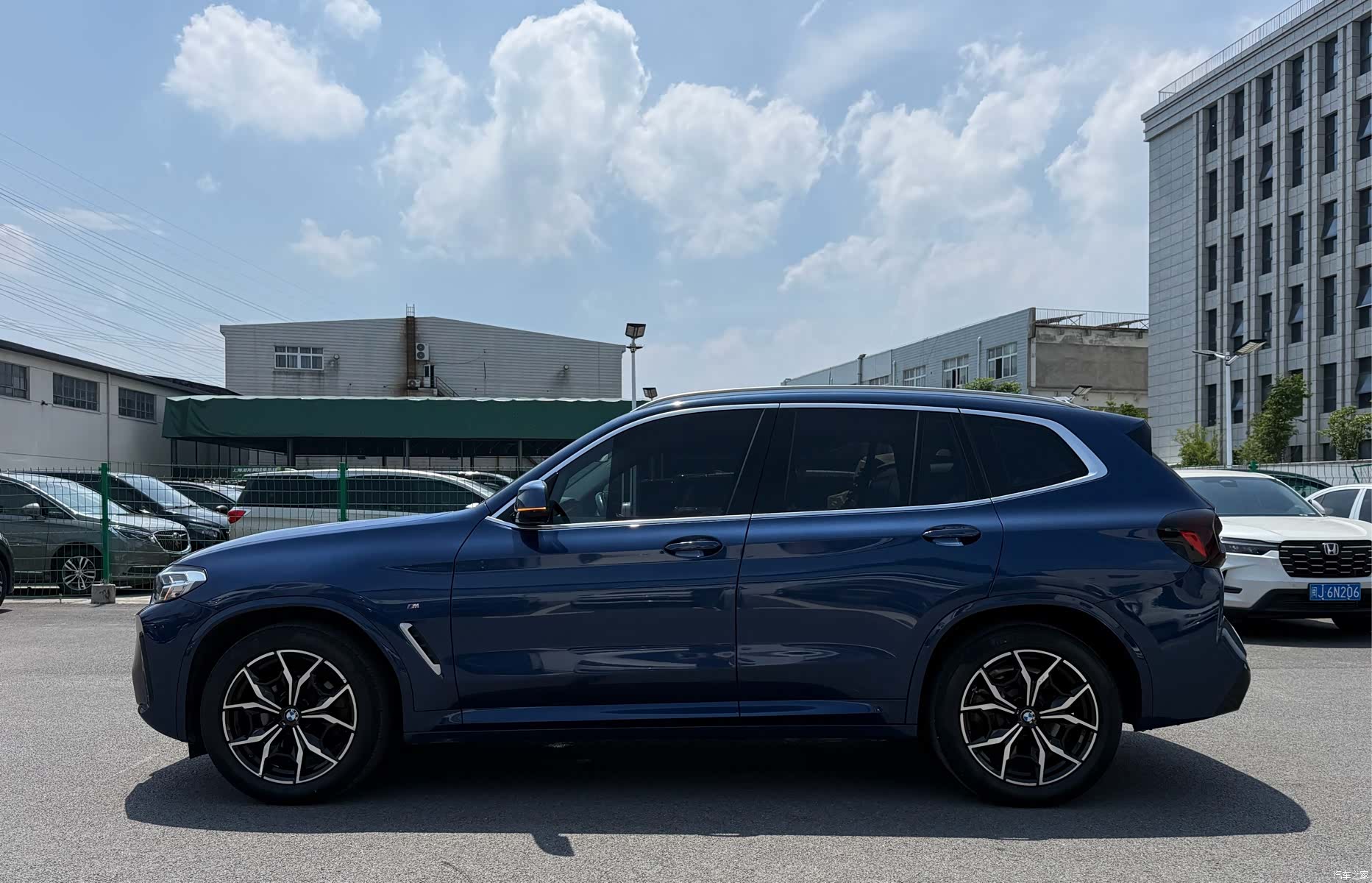 BMW X3, 2023 10