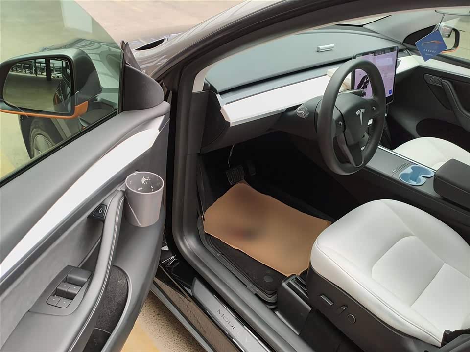 Tesla Model Y Tesla Model Y