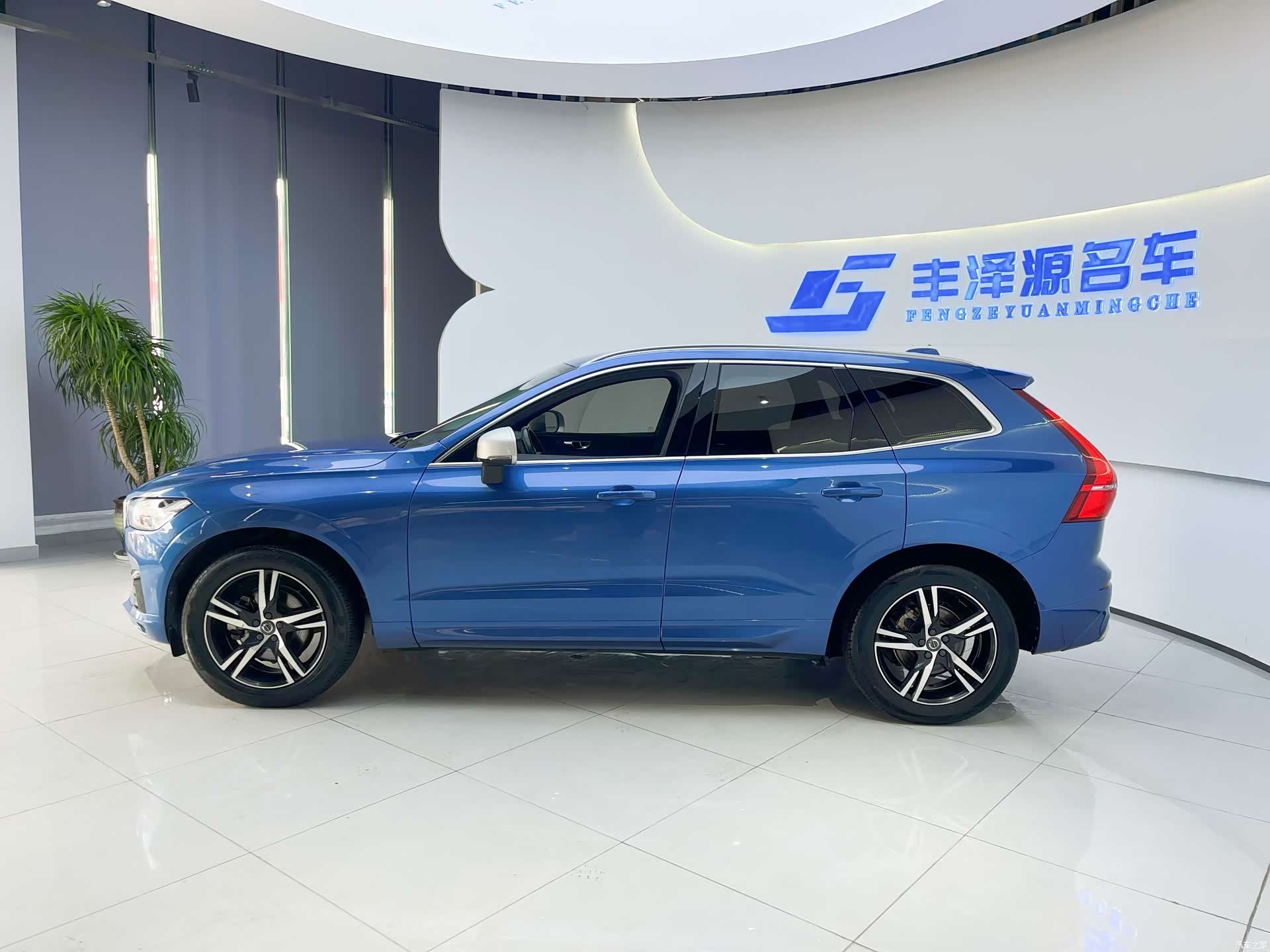 Volvo XC60, 2019 2