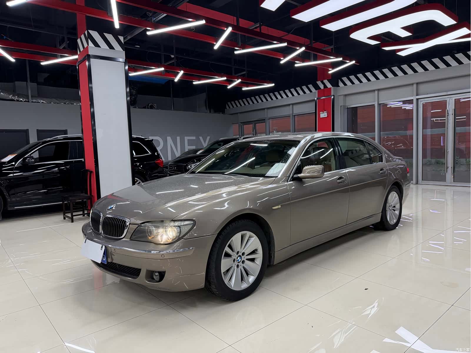 BMW 7 Series, 2005 1
