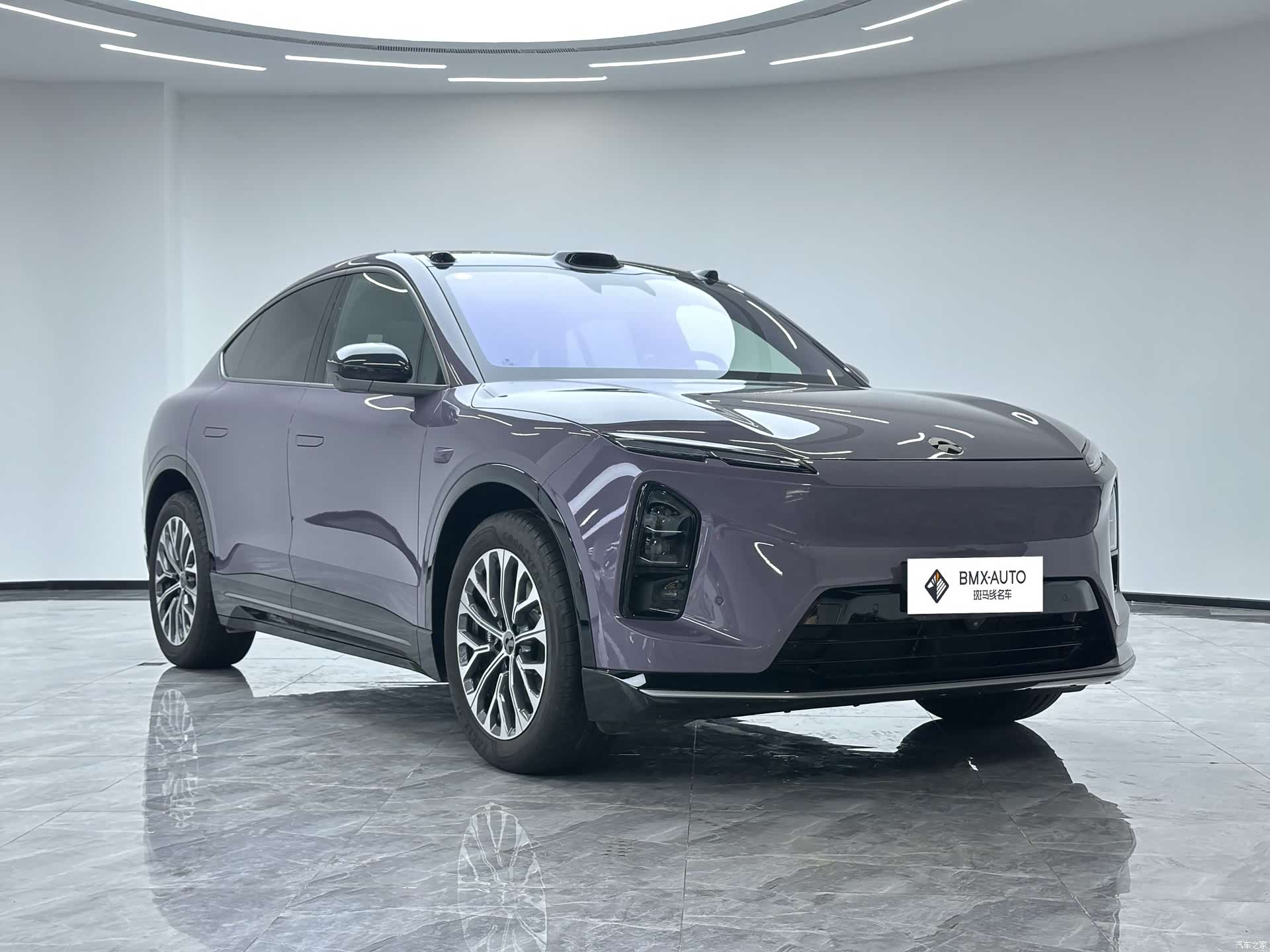 NIO EC6, 2025 2